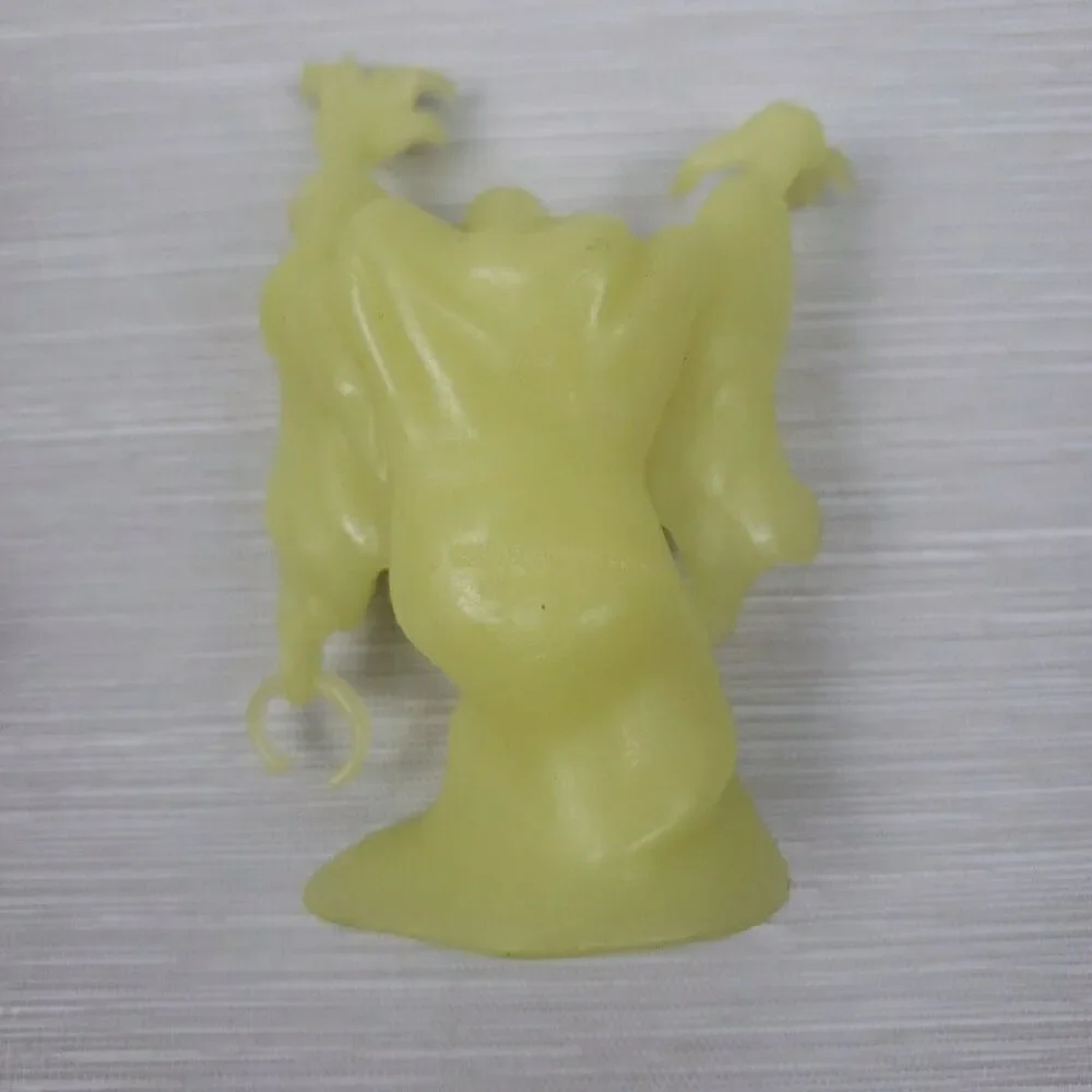 Scooby Doo Bendy Action Figures Shaggy Fred Ghost 1999 Hanna Barbara Vintage Toy